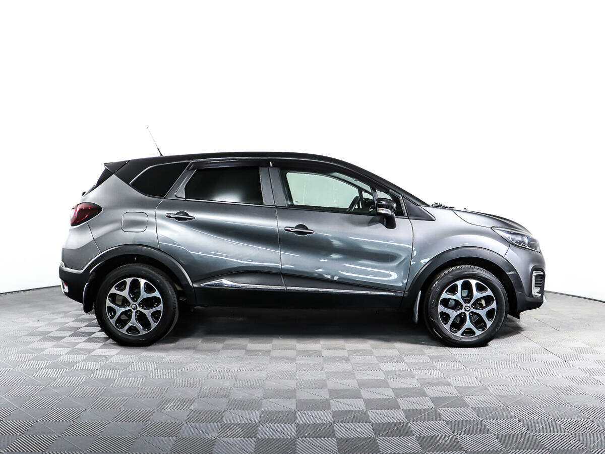 Купить Renault Kaptur, 2018, 36 573 км, фото №3