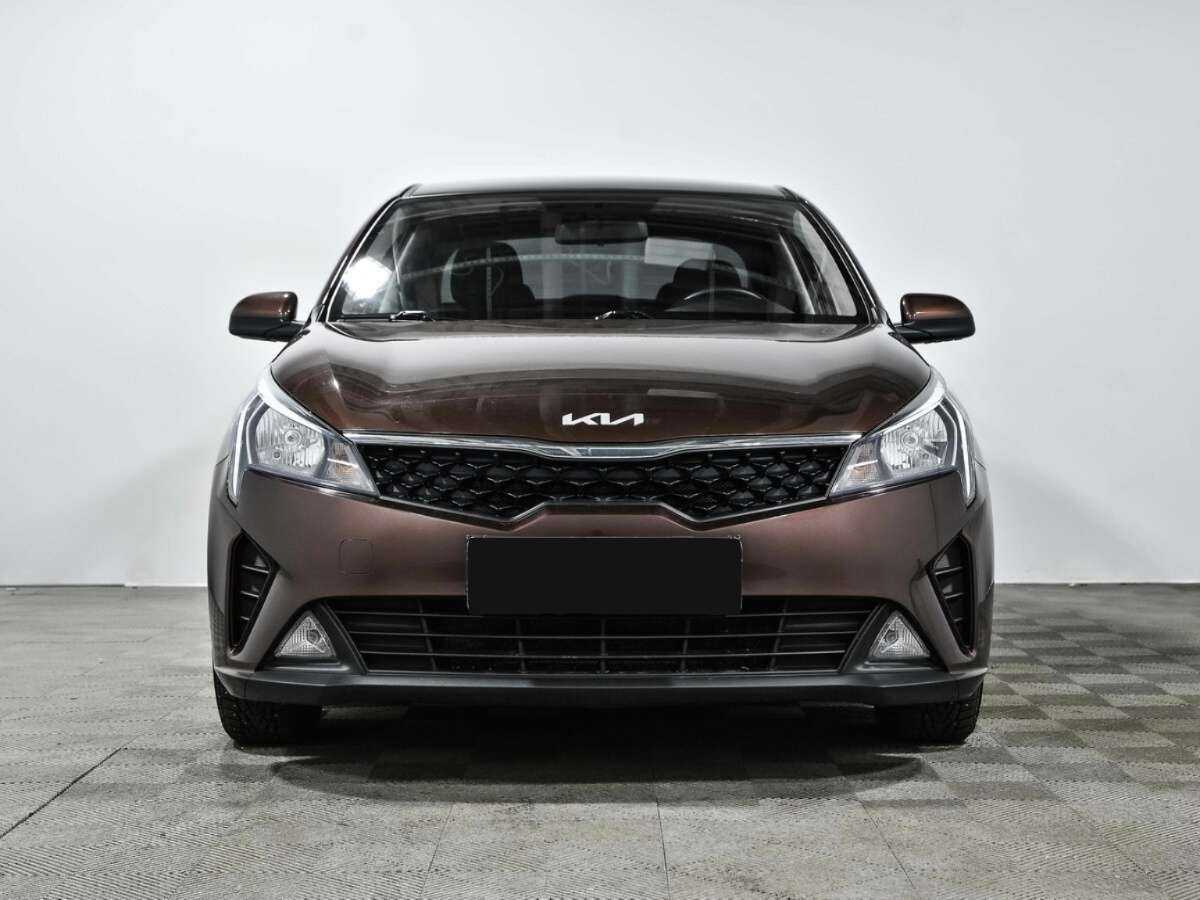 Купить Kia Rio, 2022, 38 265 км, фото №2