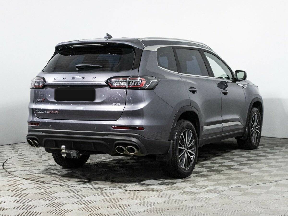 Купить Chery Tiggo 8 Pro Max I, 2023, 28 412 км, фото №4