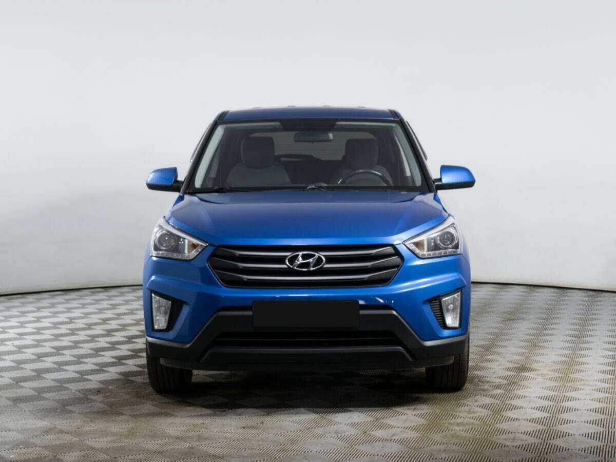 Купить Hyundai Creta, 2018, 109 978 км, фото №2