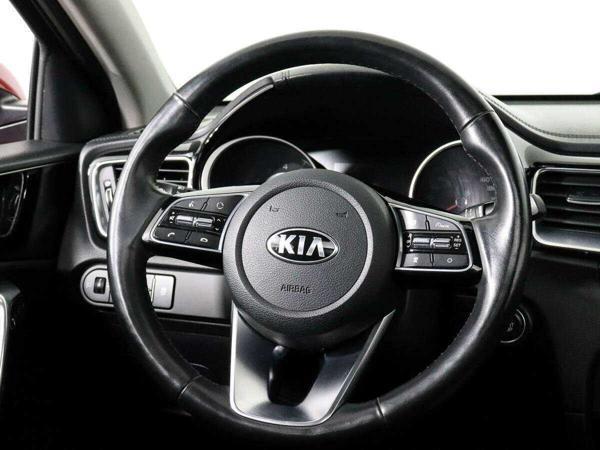 Купить Kia Ceed, 2018, 90 600 км, фото №12