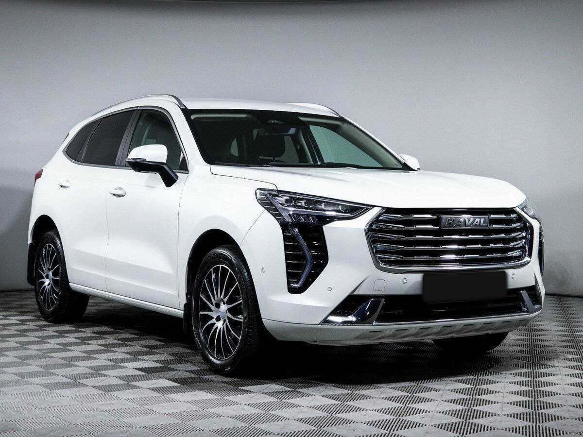 Купить Haval Jolion, 2023, 9 300 км, фото №3