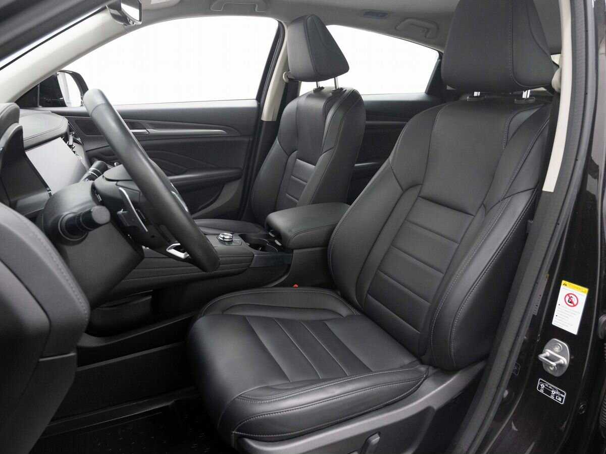 Купить Haval F7x, 2021, 46 711 км, фото №10