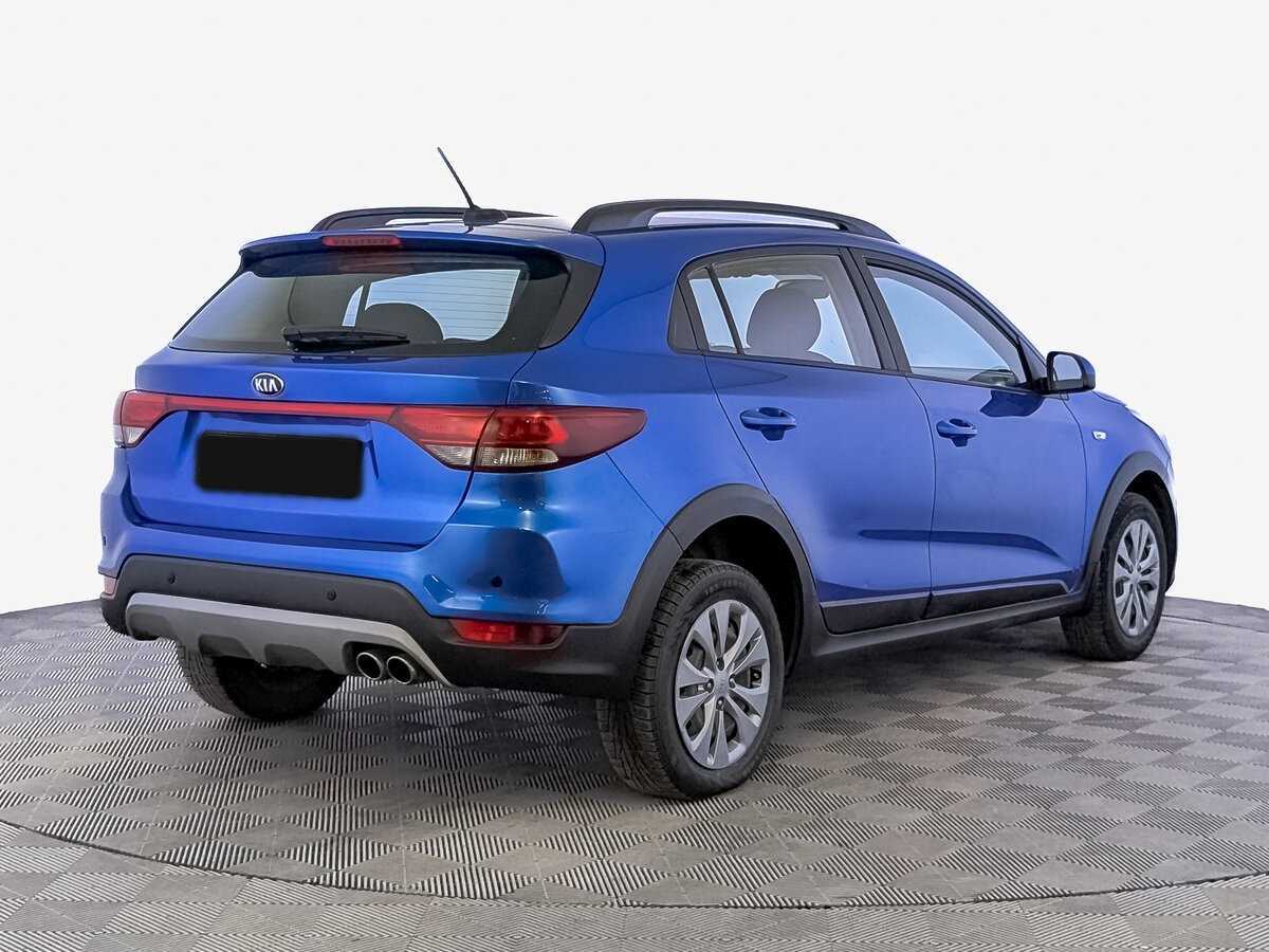 Купить Kia Rio X-Line, 2020, 186 292 км, фото №5