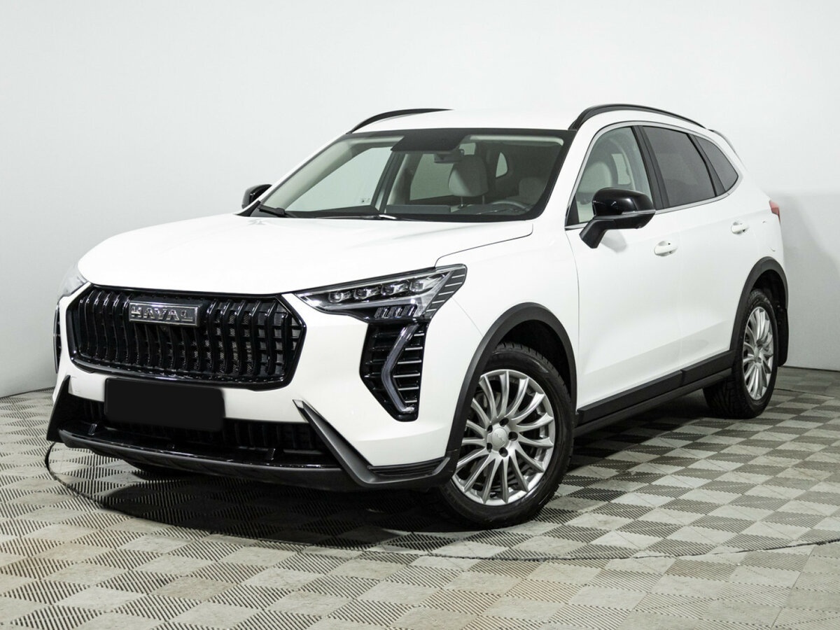 Купить Haval Jolion I Рестайлинг, 2024, 19 147 км, фото №1