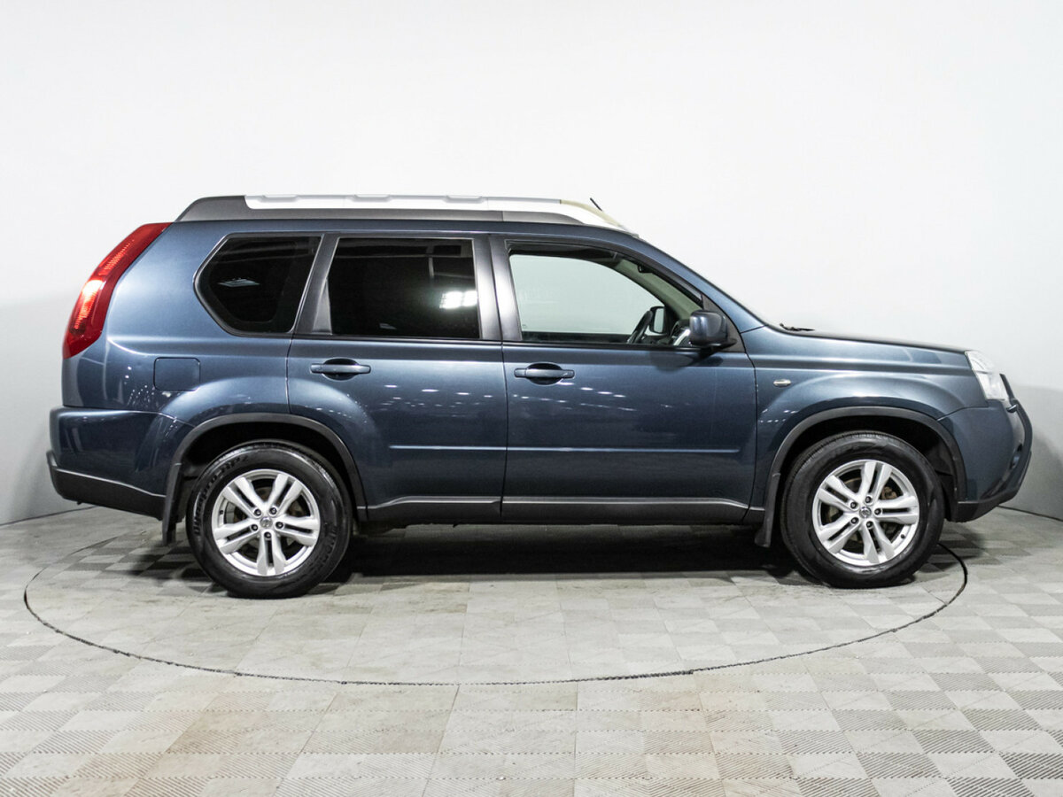 Купить Nissan X-Trail II Рестайлинг, 2012, 196 000 км, фото №4