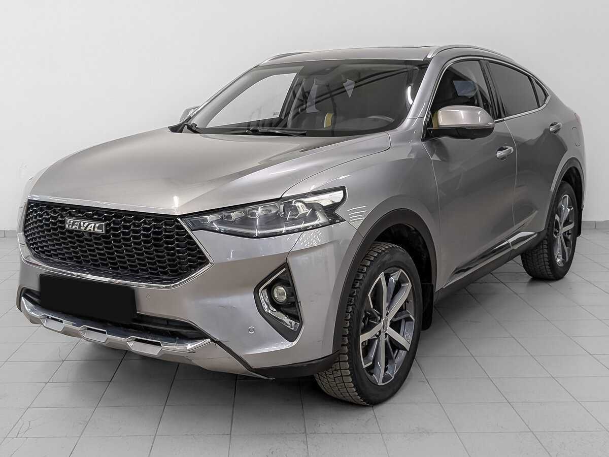 Купить Haval F7x, 2021, 52 000 км, фото №1