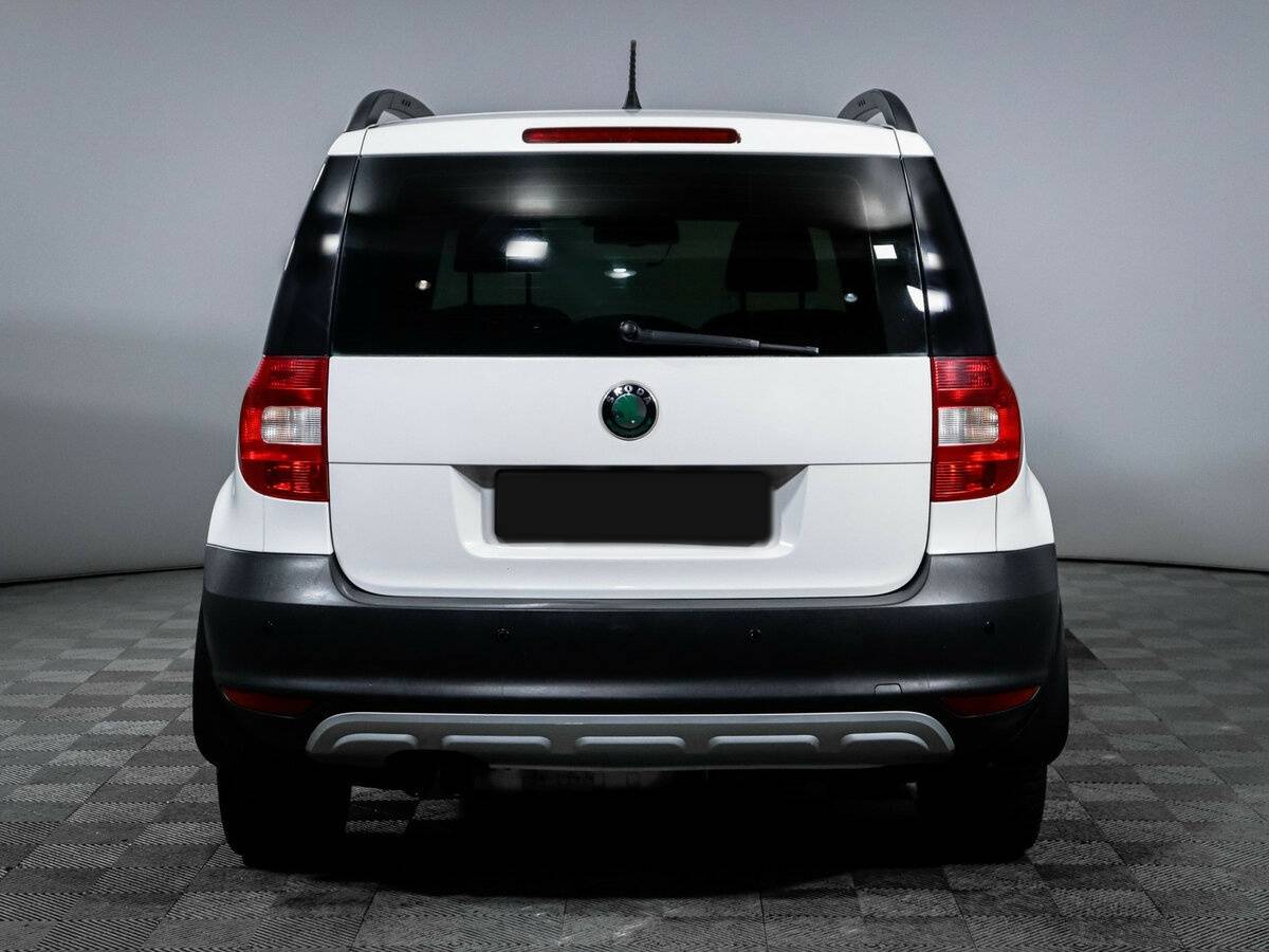 Купить Skoda Yeti I, 2012, 138 418 км, фото №5
