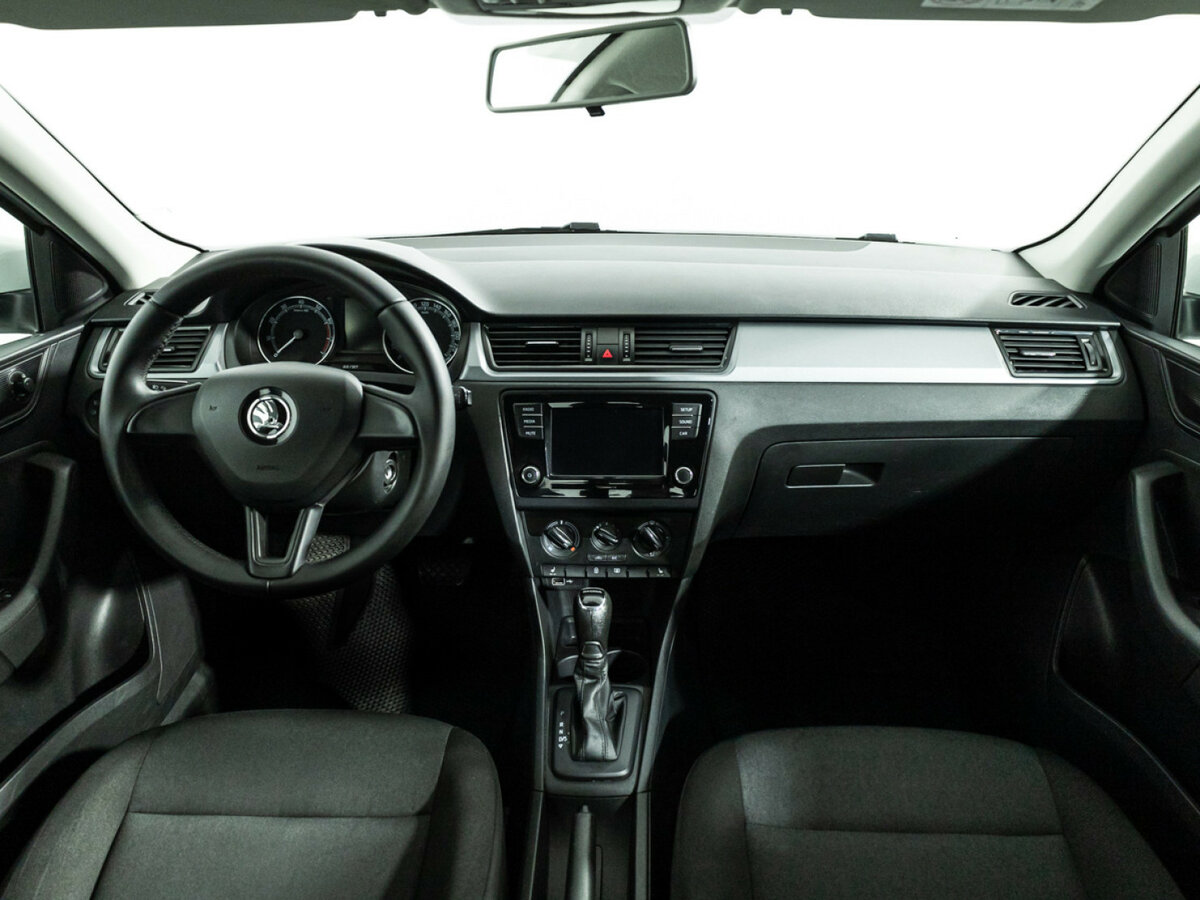 Купить Skoda Rapid I Рестайлинг, 2019, 102 961 км, фото №13