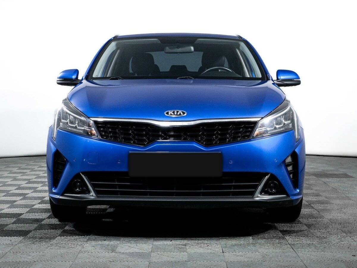 Купить Kia Rio, 2021, 92 072 км, фото №2