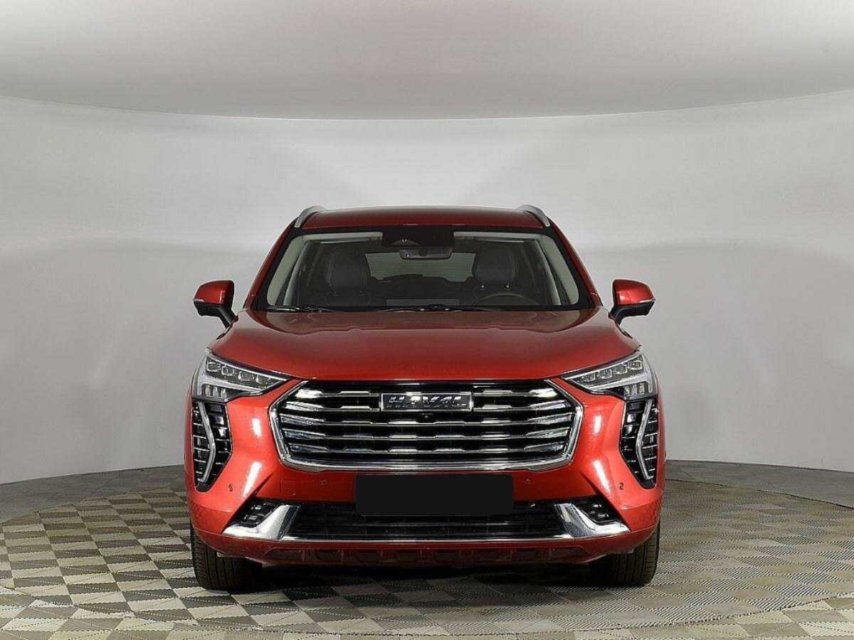 Купить Haval Jolion, 2022, 59 203 км, фото №3