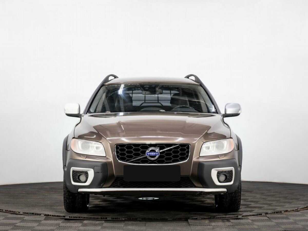 Купить Volvo XC70, 2012, 264 000 км, фото №2