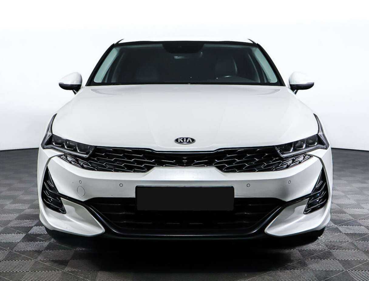 Купить Kia K5, 2020, 85 025 км, фото №2