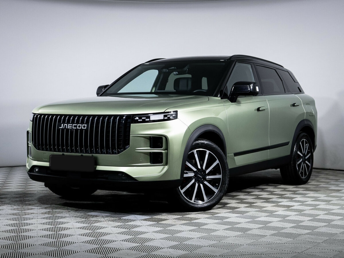 Купить Jaecoo J7, 2024, 14 500 км, фото №1