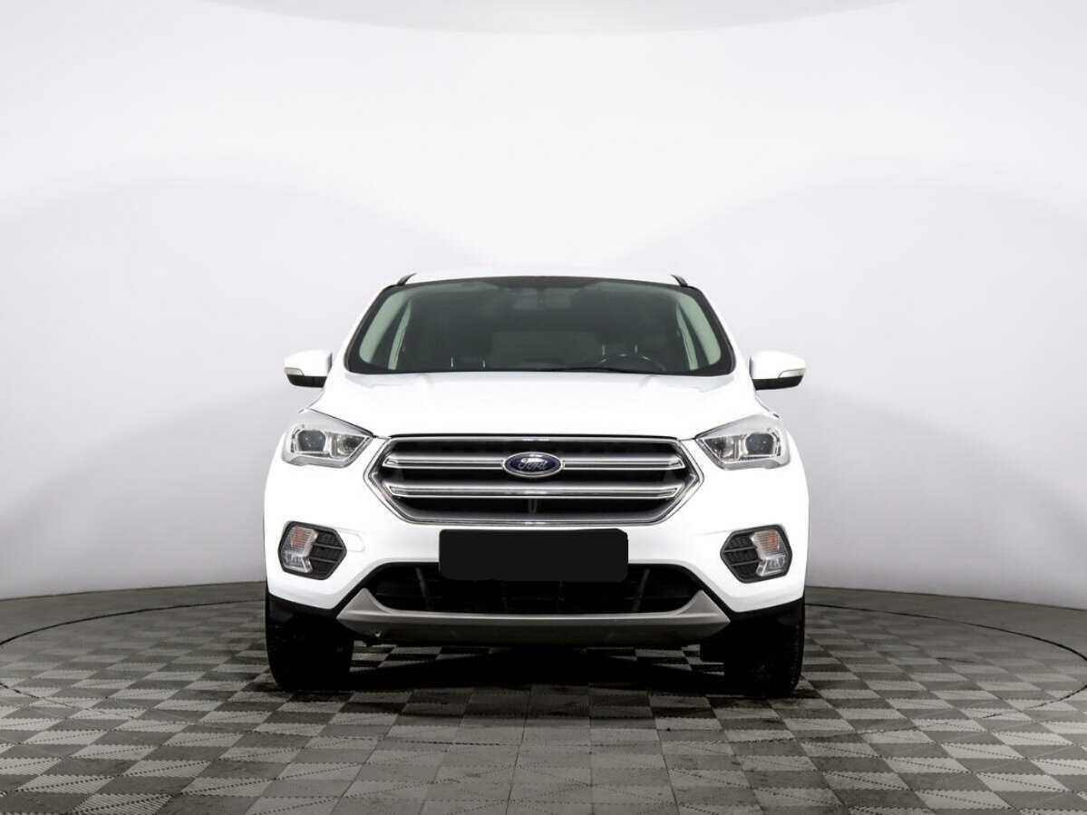 Купить Ford Kuga, 2018, 124 200 км, фото №2