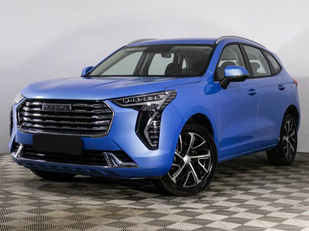 Купить Haval Jolion, 2022, 68 300 км, фото №1