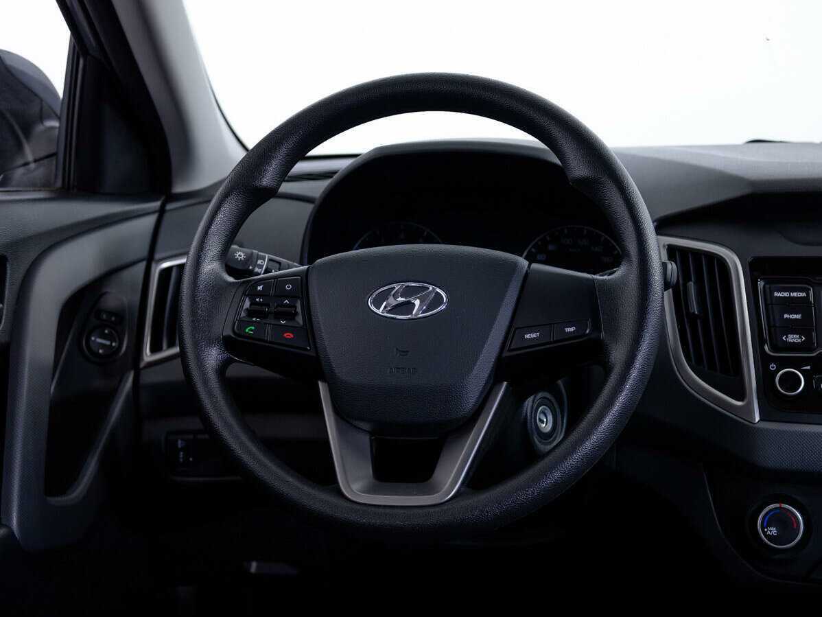 Купить Hyundai Creta, 2021, 9 351 км, фото №10