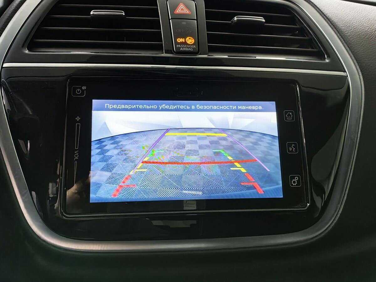 Купить Suzuki SX4, 2021, 28 408 км, фото №16