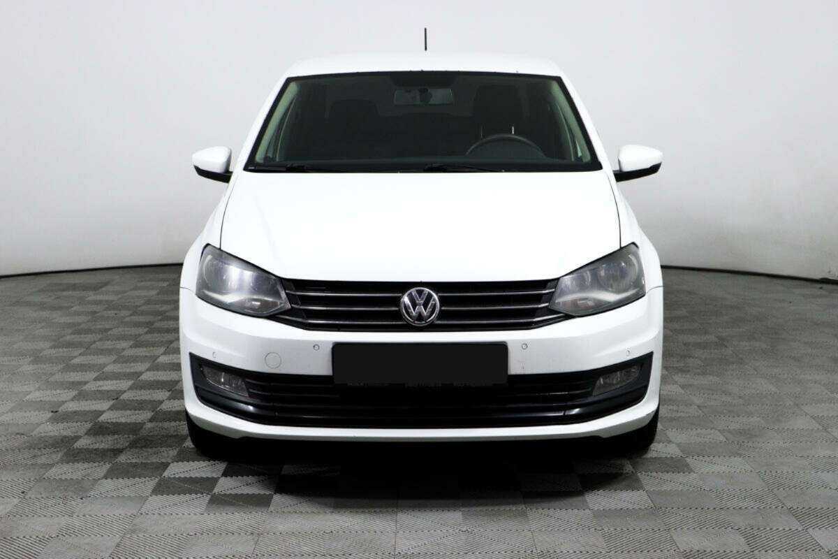 Купить Volkswagen Polo, 2016, 167 961 км, фото №2