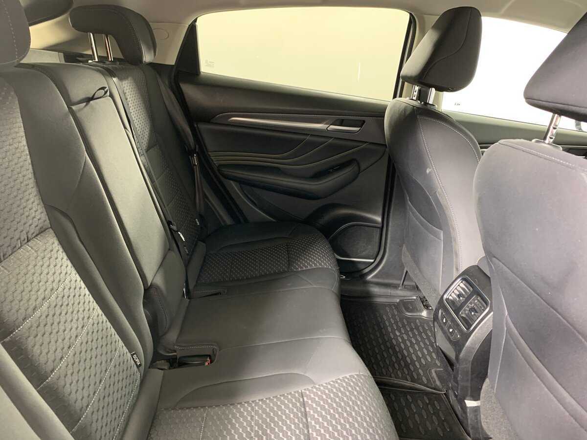 Купить Haval F7x, 2021, 65 000 км, фото №15