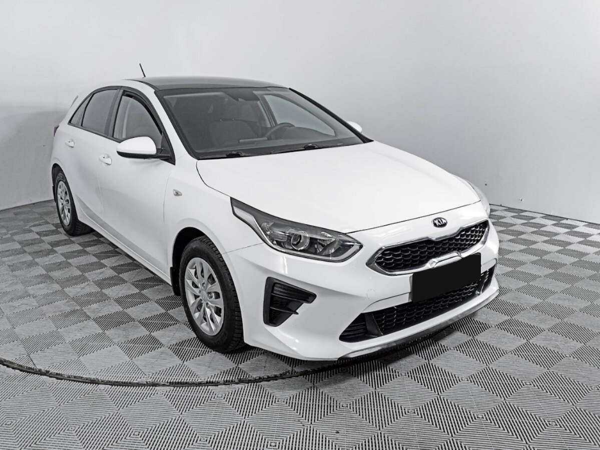Купить Kia Ceed, 2019, 96 723 км, фото №3
