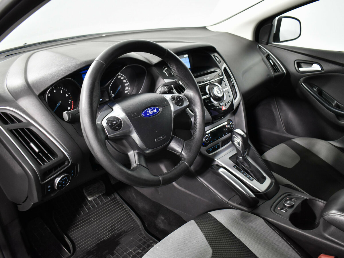 Купить Ford Focus III, 2013, 155 268 км, фото №9