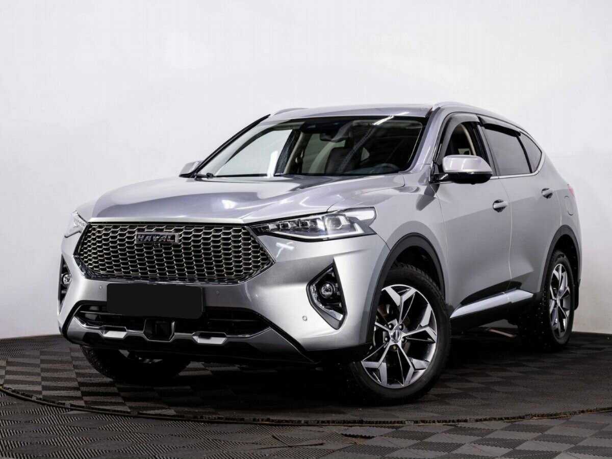 Купить Haval F7, 2022, 29 000 км, фото №1