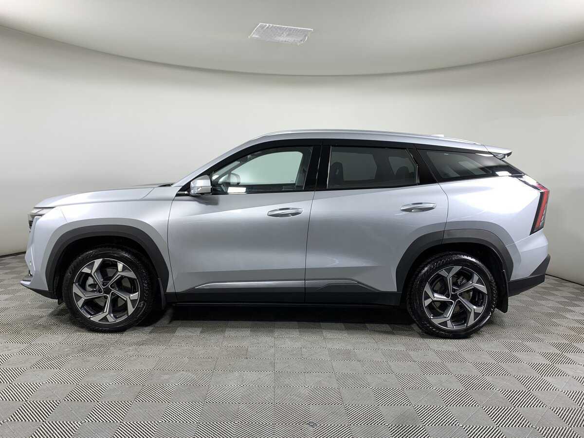 Купить Geely Atlas, 2023, 5 739 км, фото №8