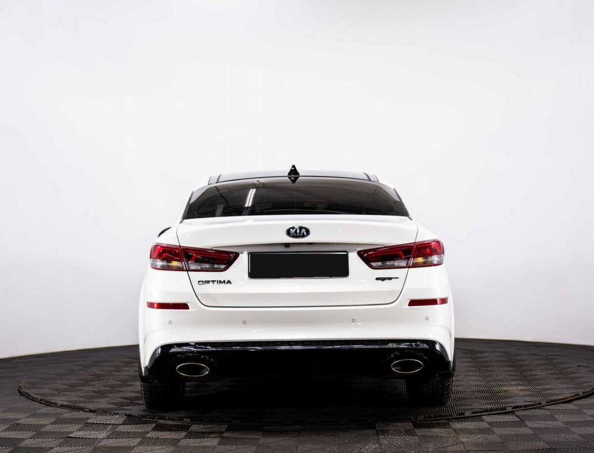 Купить Kia Optima, 2018, 135 110 км, фото №4