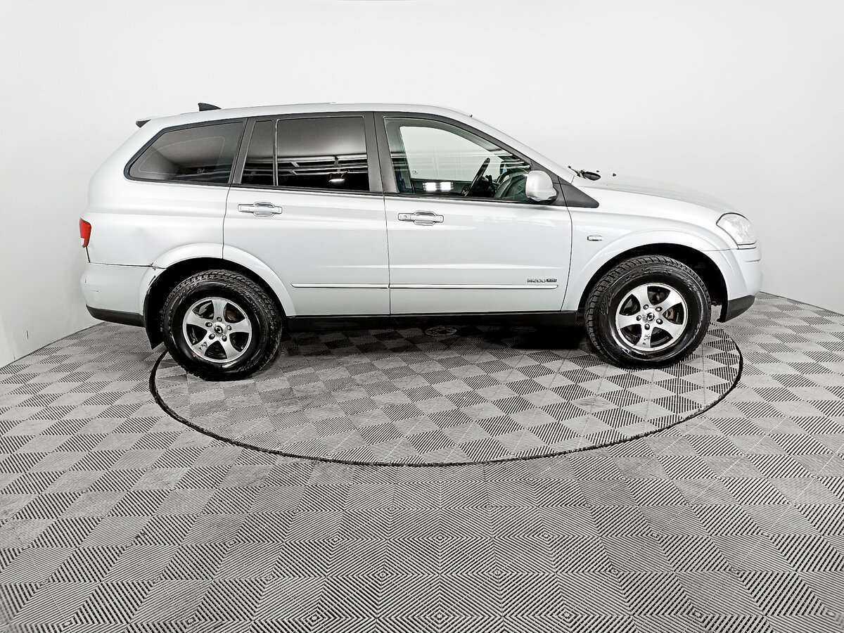 Купить SsangYong Kyron, 2013, 207 083 км, фото №4