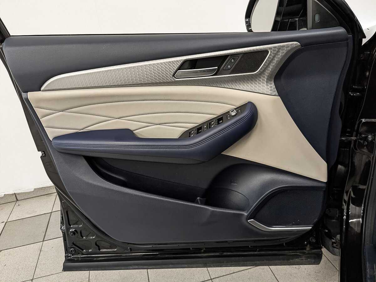 Купить Haval F7x, 2022, 53 530 км, фото №16