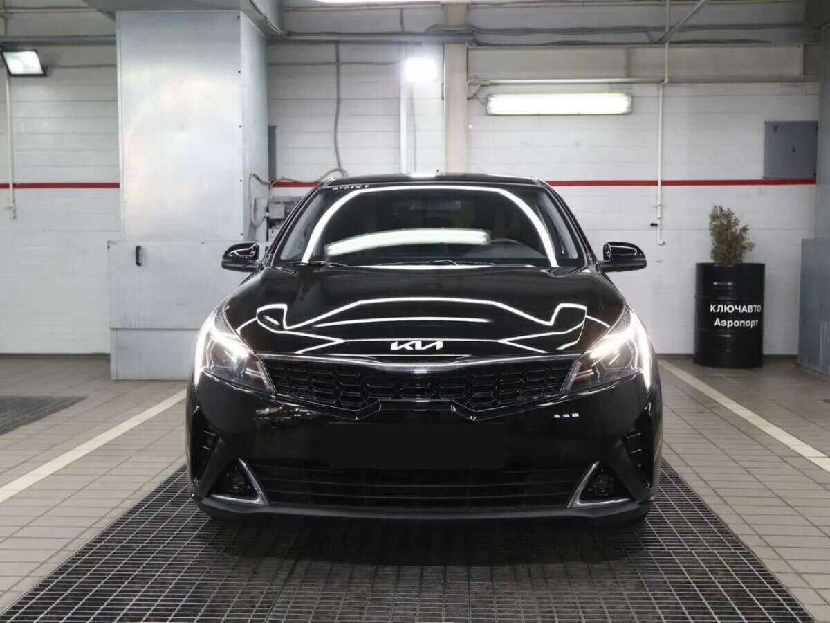 Купить Kia Rio, 2021, 35 000 км, фото №3