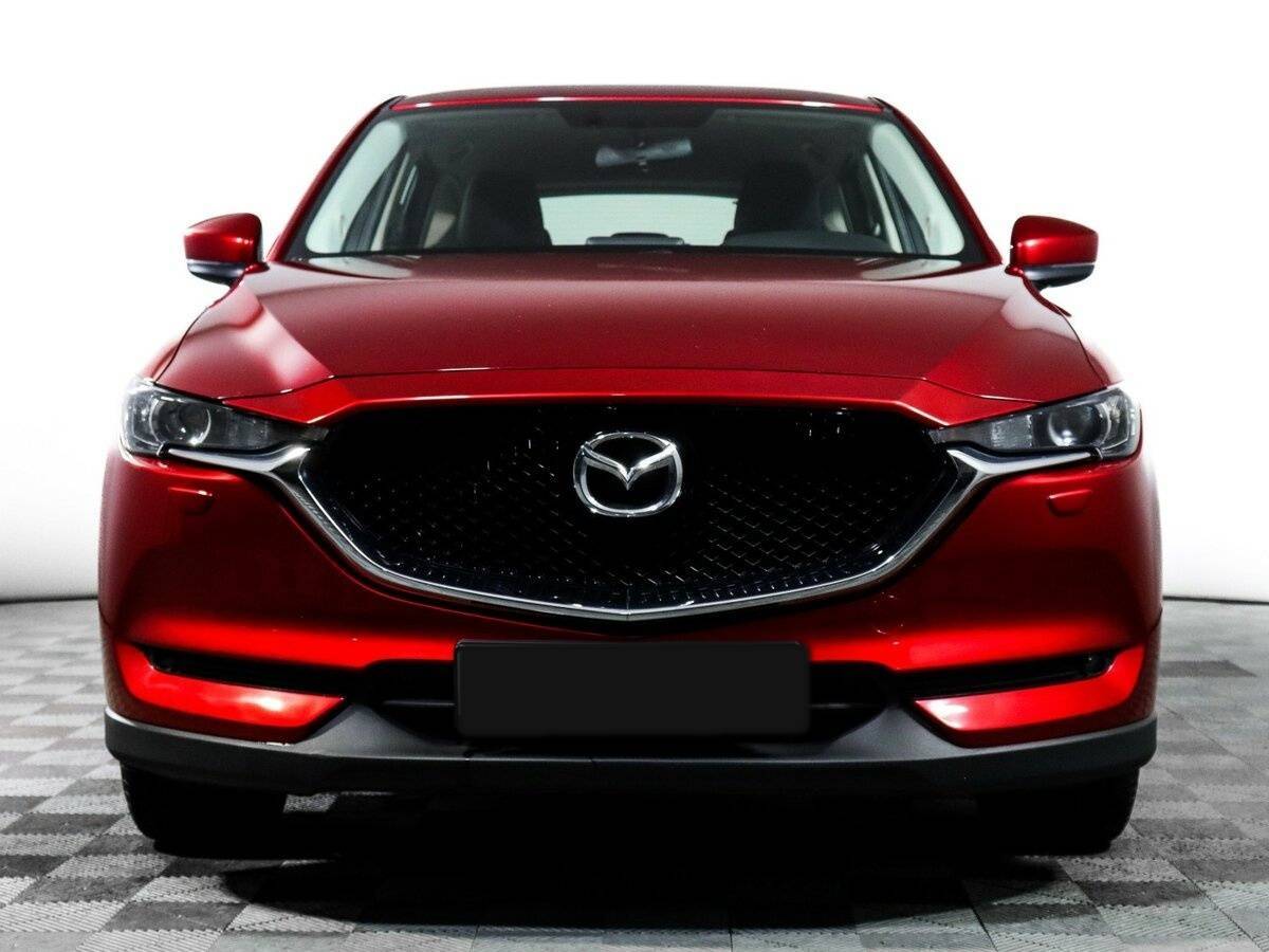 Купить Mazda CX-5, 2019, 75 000 км, фото №2