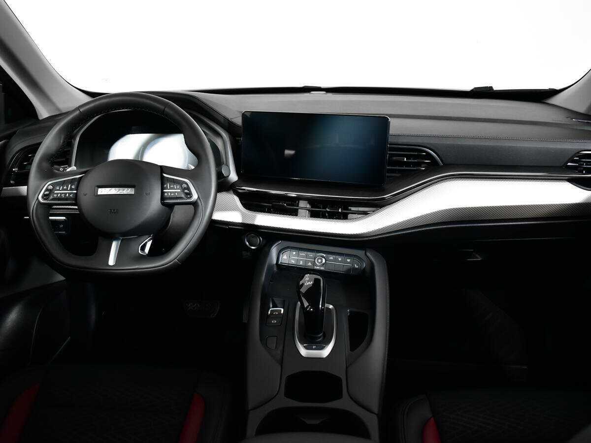 Купить Haval F7, 2022, 15 546 км, фото №12