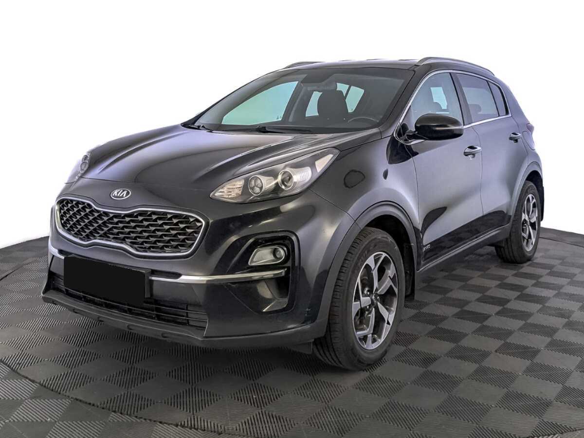 Купить Kia Sportage, 2018, 135 279 км, фото №1
