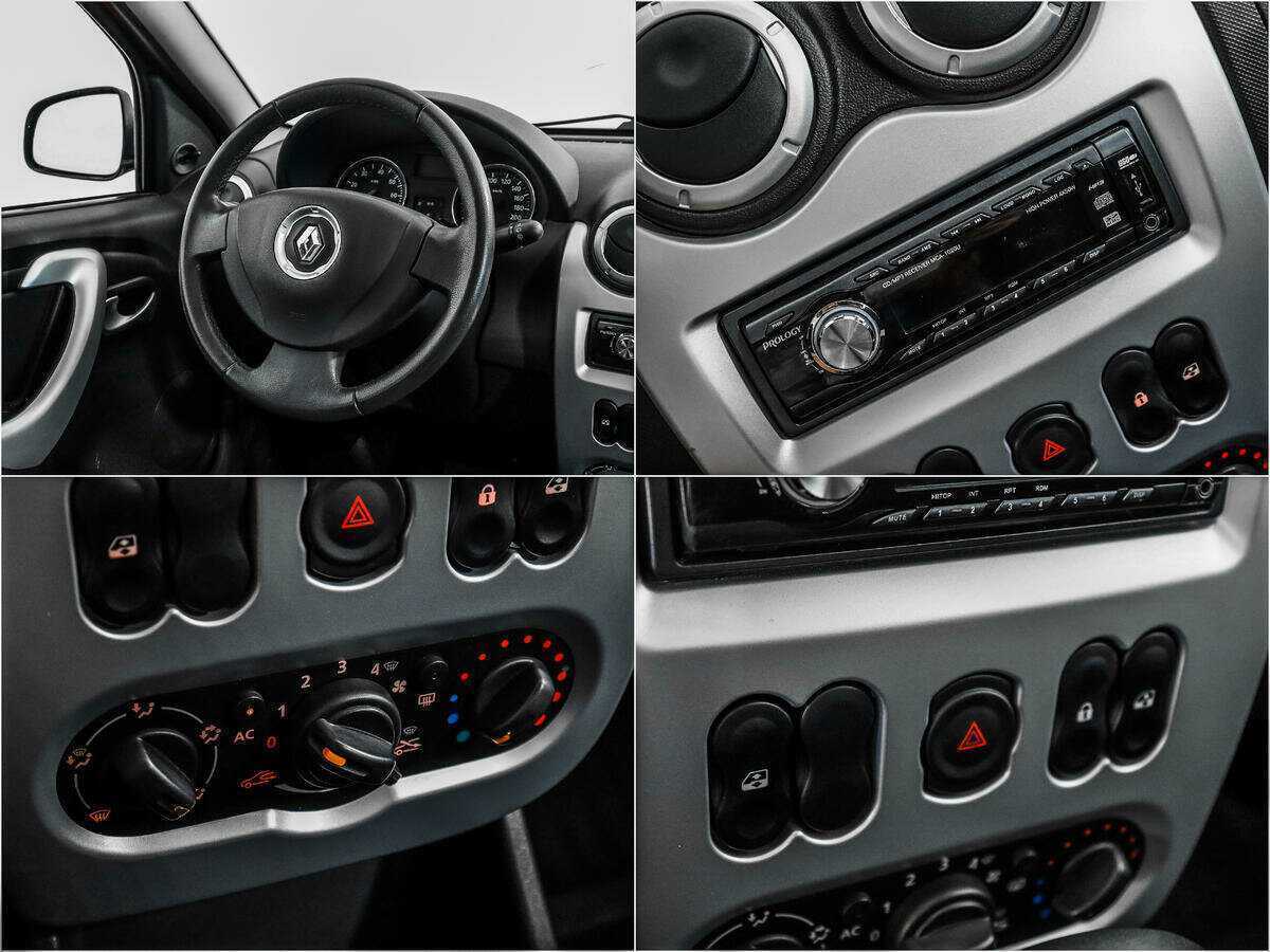 Купить Renault Sandero Stepway, 2014, 54 450 км, фото №13