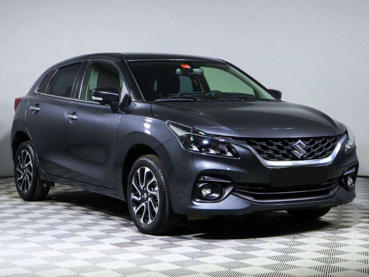 Купить Suzuki Baleno, 2022, 23 767 км, фото №3