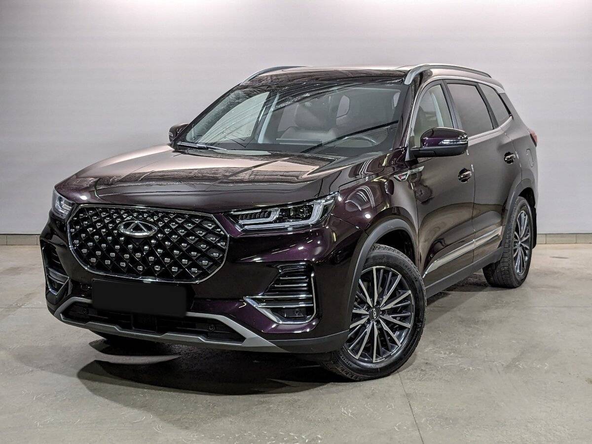 Купить Chery Tiggo 8 Pro, 2022, 103 854 км, фото №1