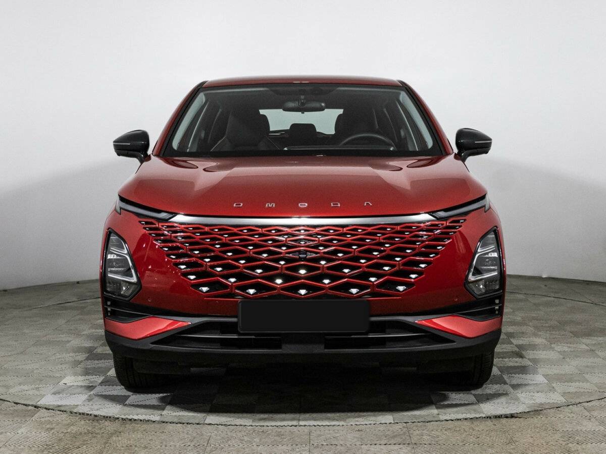 Купить Omoda C5, 2023, 14 688 км, фото №2