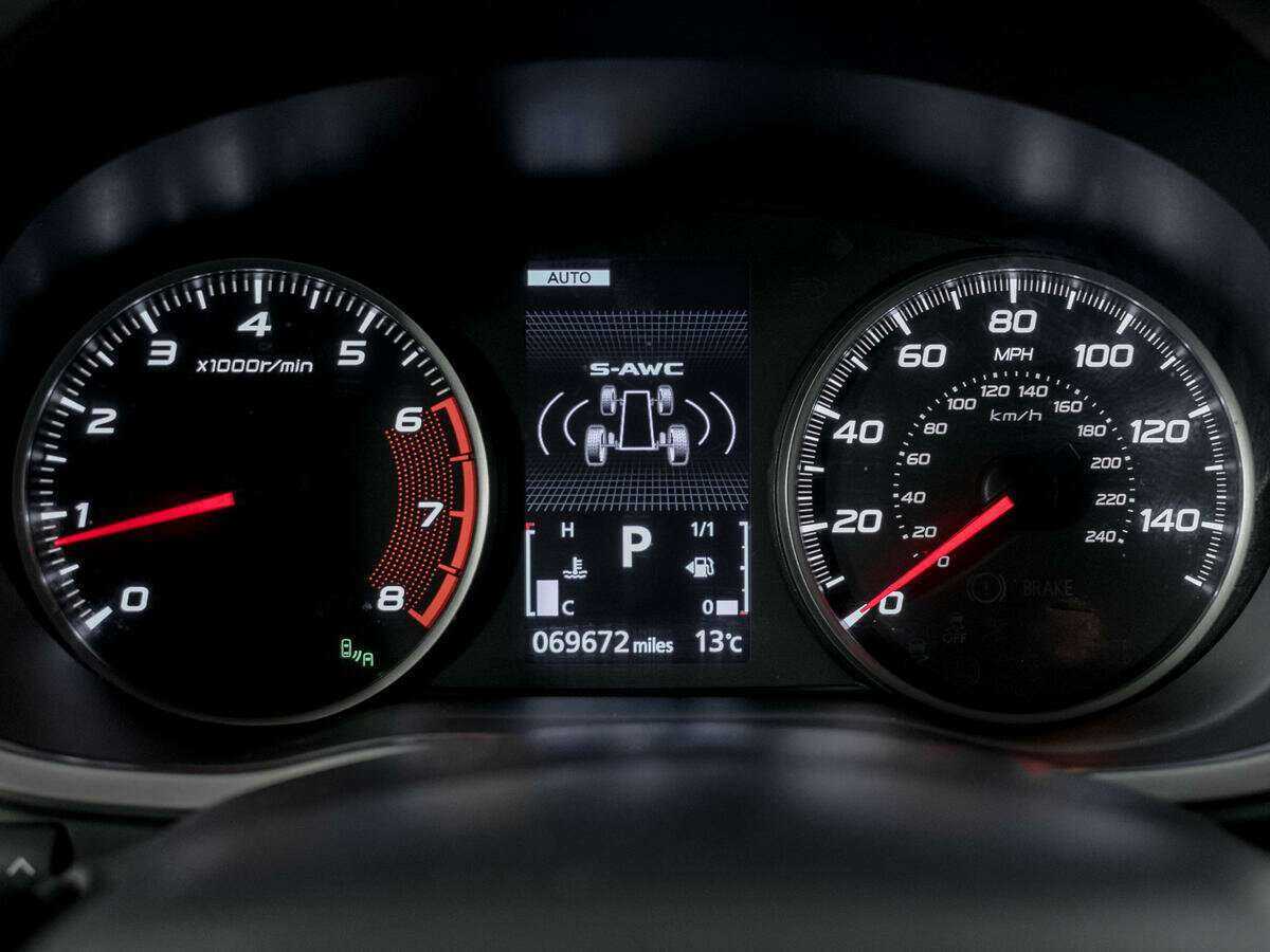 Купить Mitsubishi Eclipse Cross, 2019, 122 000 км, фото №11