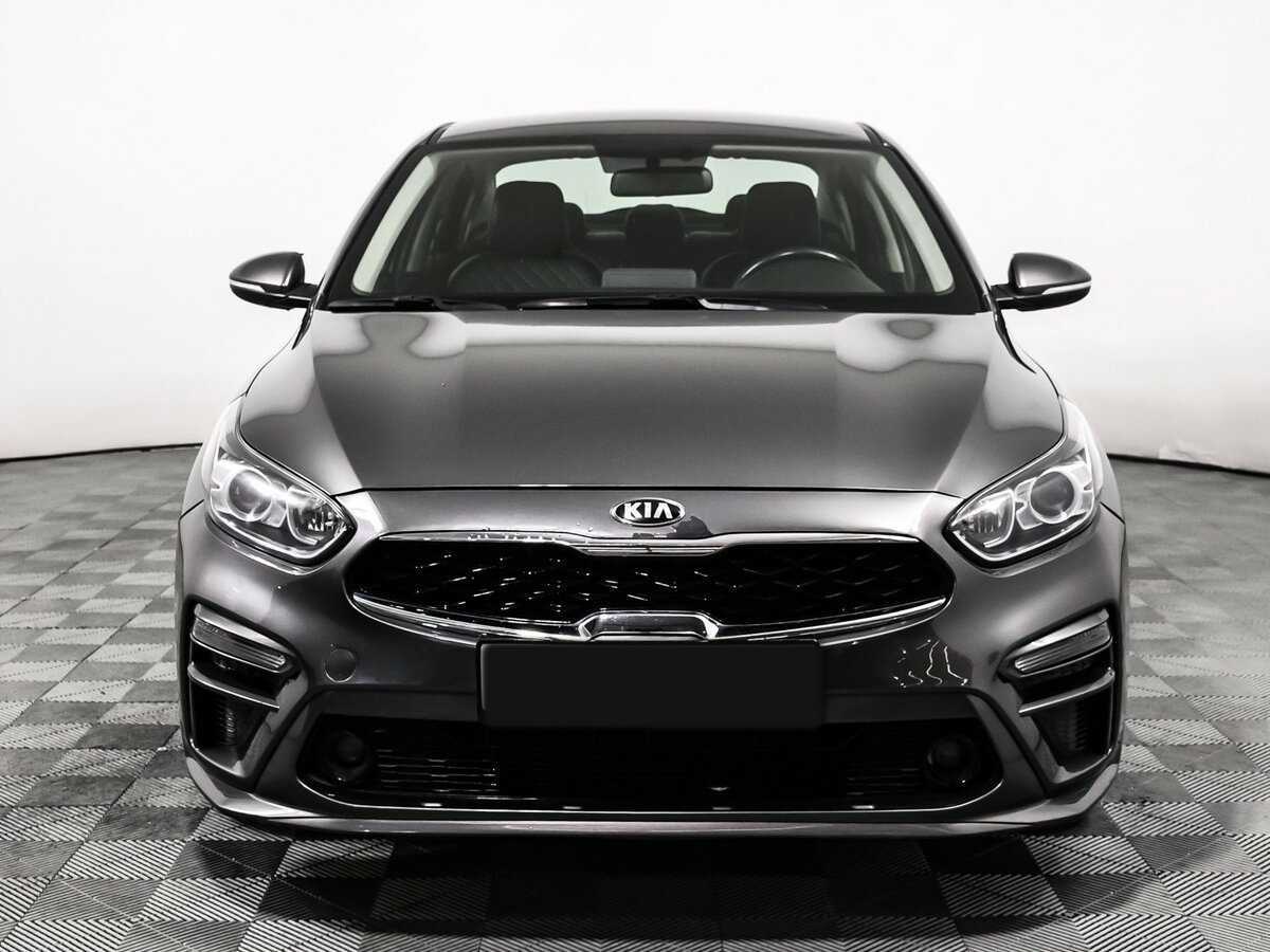 Купить Kia Cerato, 2021, 75 470 км, фото №2