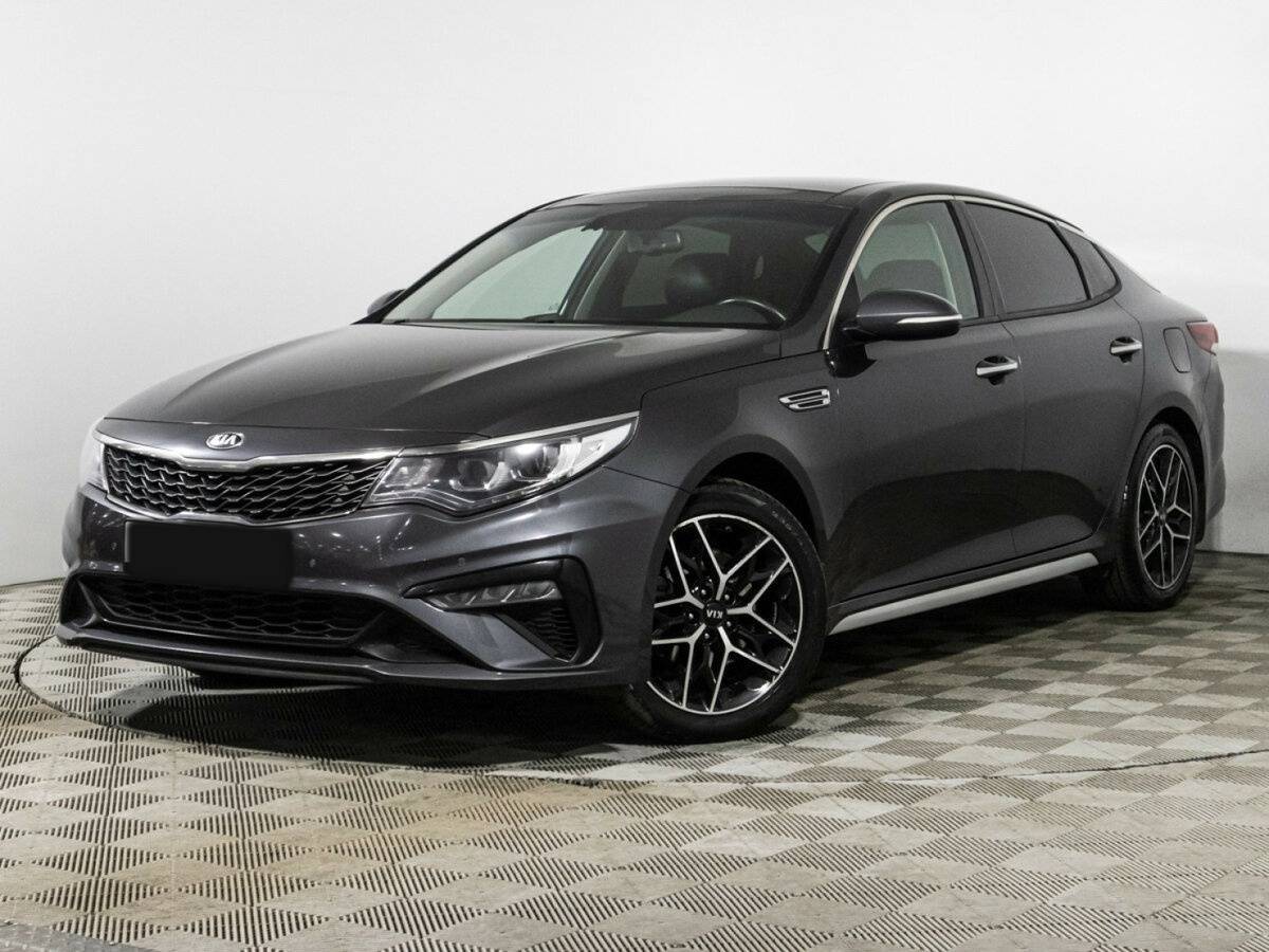 Купить Kia Optima, 2019, 90 872 км, фото №1
