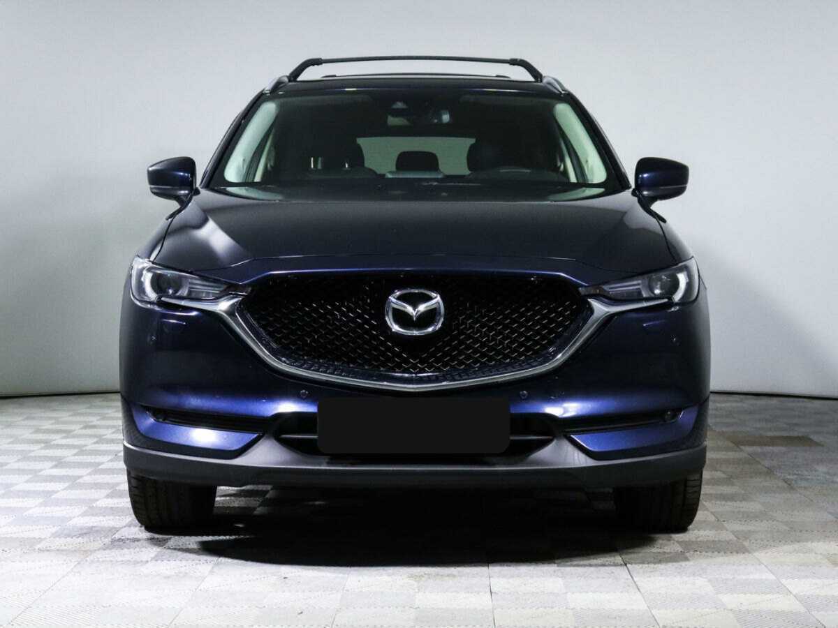 Купить Mazda CX-5, 2020, 59 474 км, фото №2