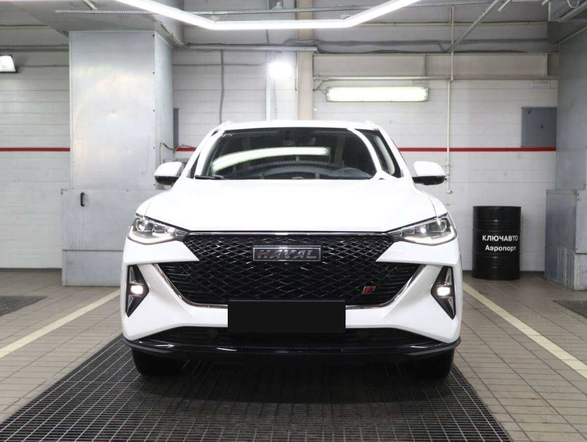 Купить Haval F7x, 2023, 11 500 км, фото №3