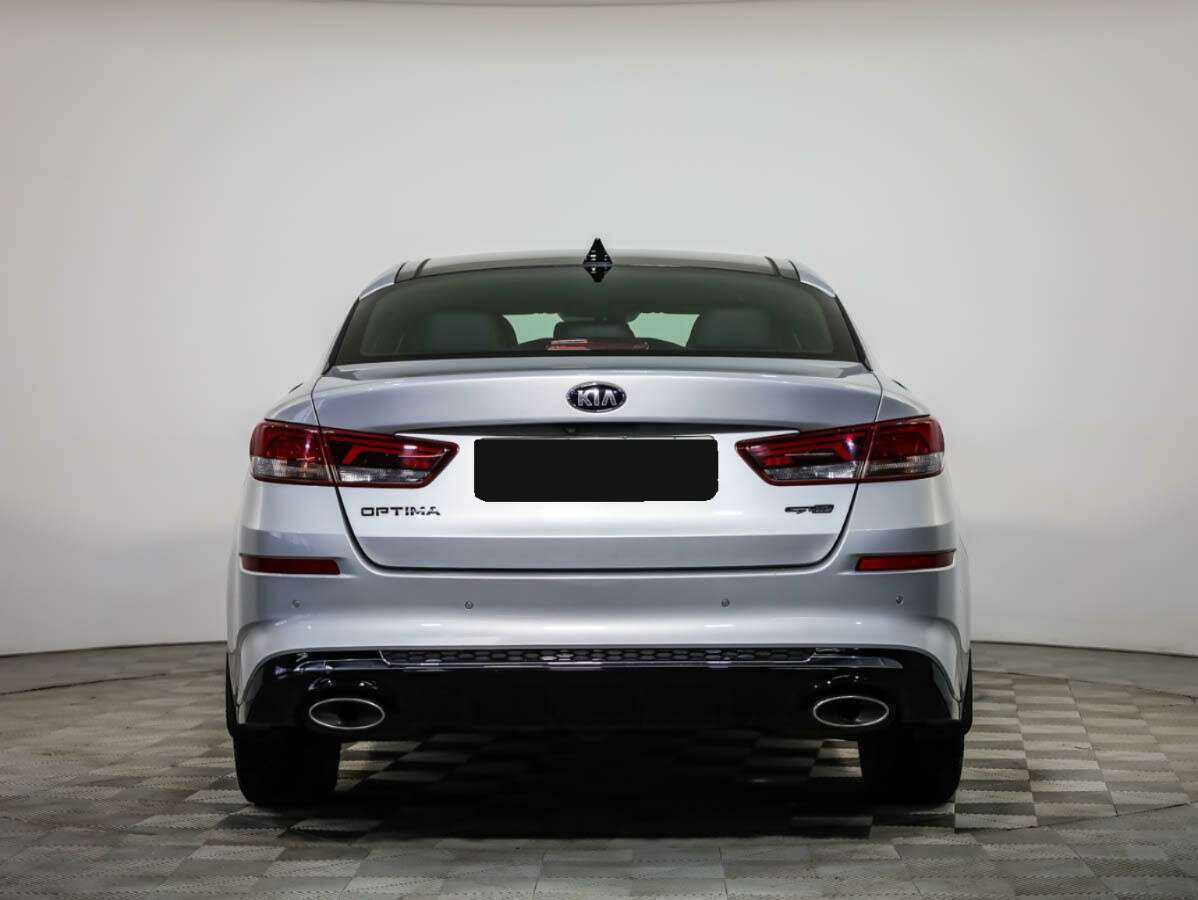 Купить Kia Optima, 2019, 100 937 км, фото №5
