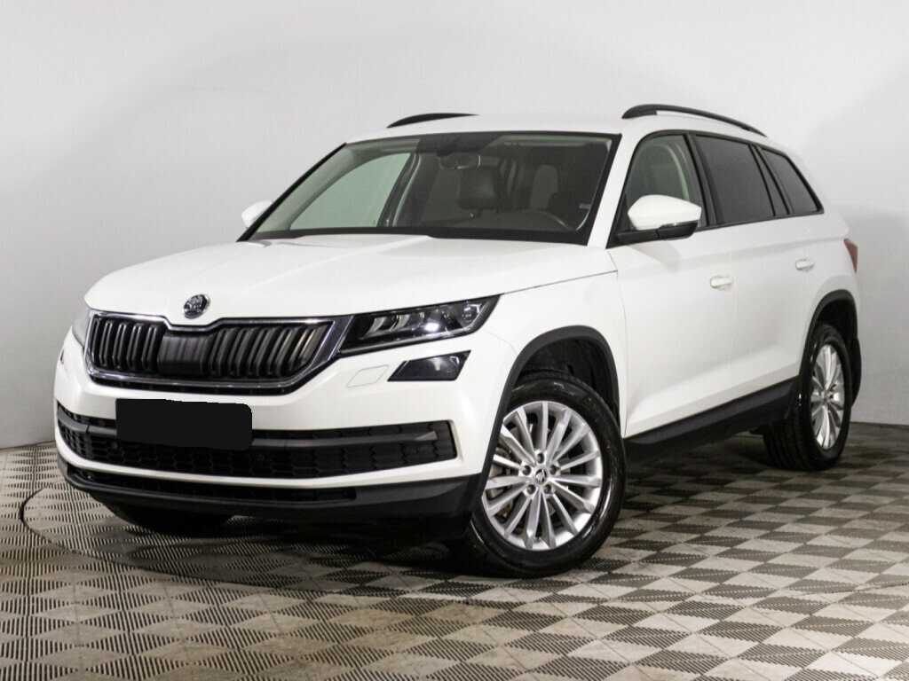 Купить Skoda Kodiaq, 2018, 127 413 км, фото №1