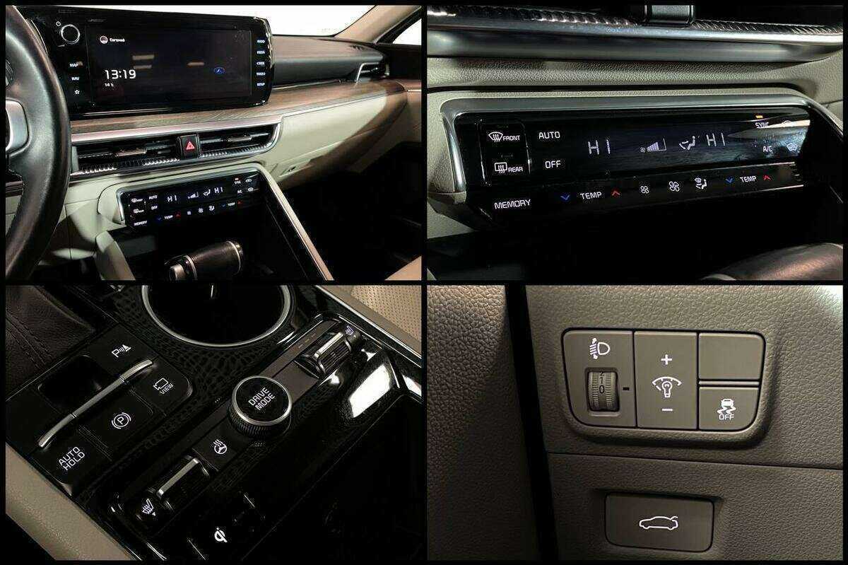 Купить Kia K5, 2020, 76 303 км, фото №13