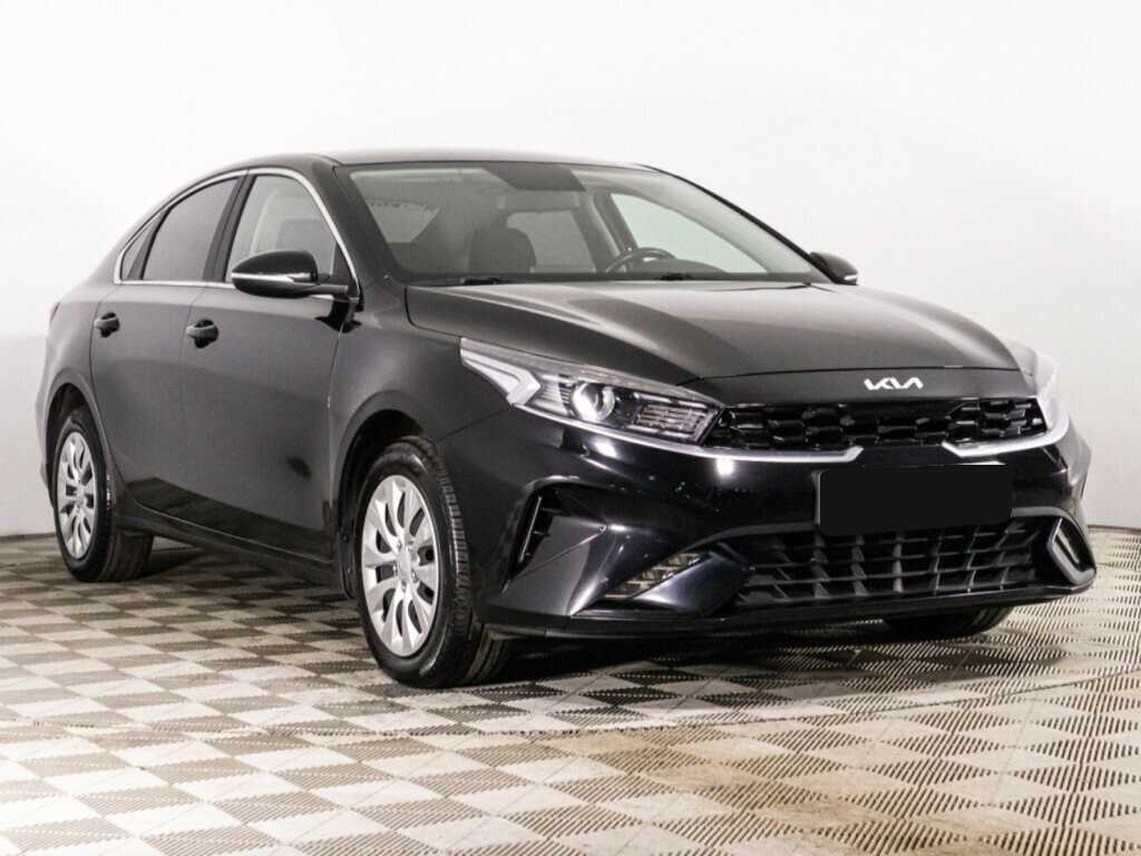 Купить Kia Cerato, 2022, 60 130 км, фото №3