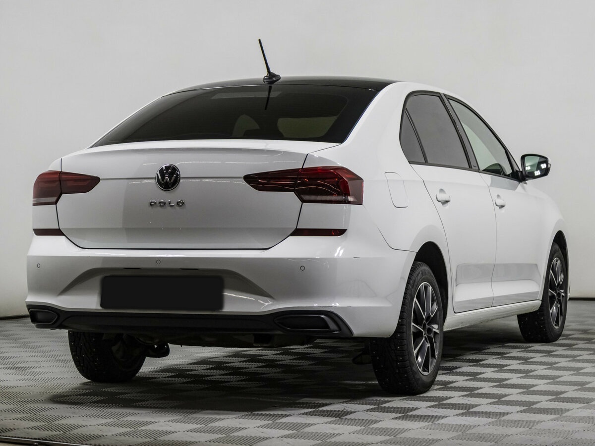 Купить Volkswagen Polo VI, 2020, 107 739 км, фото №4