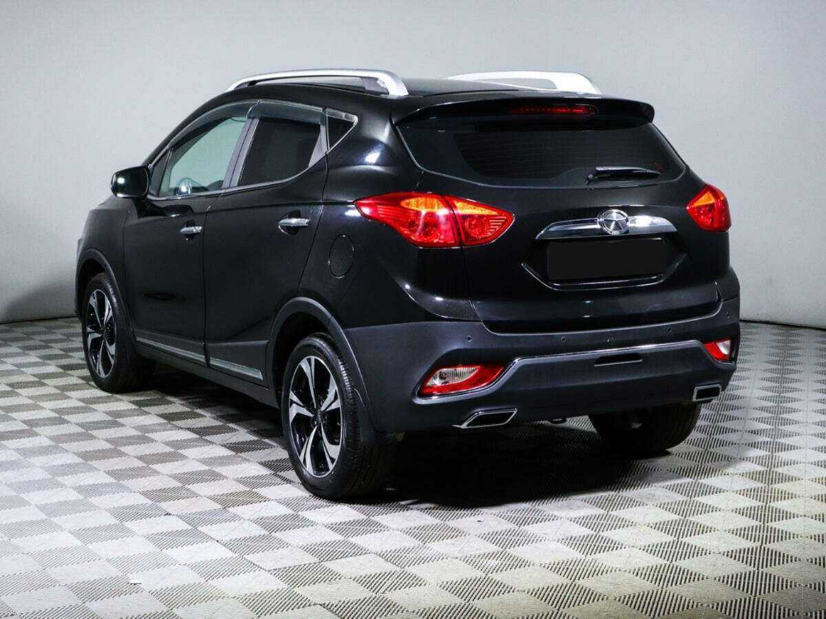 Купить JAC S3, 2019, 59 586 км, фото №6